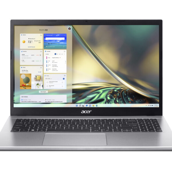 ACER INTEL NOTEBOOK รุ่น Aspire A315-59-33NG_Pure Silver