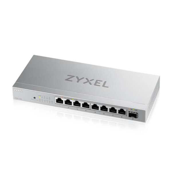 ZYXEL เน็ตเวิร์กสวิตซ์ ZXL-XMG-108  ประกัน 2 ปี