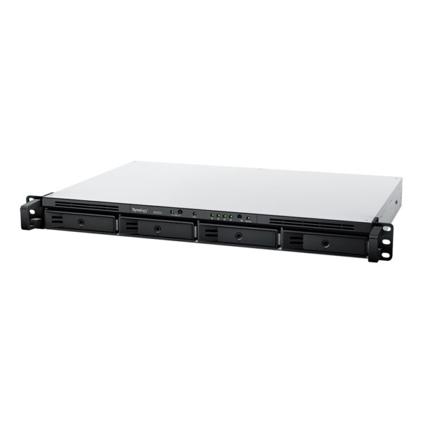 SYNOLOGY RS422+ 4-bay RackStation ประกัน 3 ปี